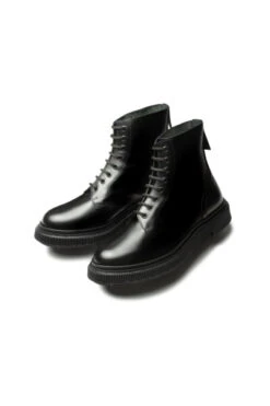 Adieu Paris Laarzen Type 165 Black