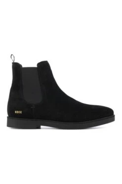 Nubikk Laarzen Boots Zwart Black