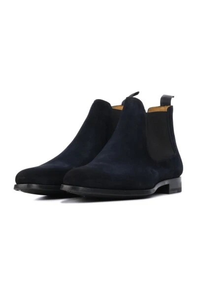 Magnanni Laarzen Boots Blauw Combi Blue